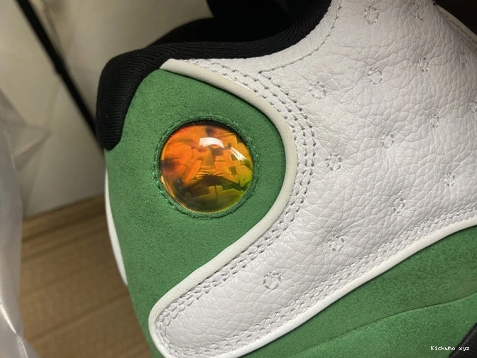 Jordan Air Lucky Green 13 DB6537-113 0724